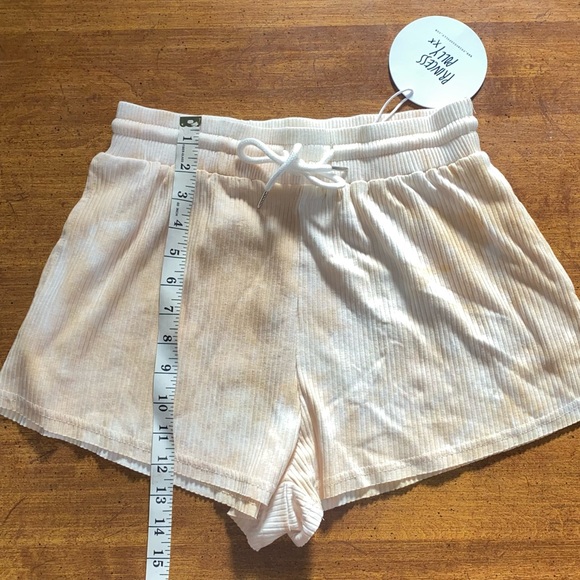 NWT Princess Polly - Size: 6 Tommy Tye Dye Drawstring Elastic Waistband Shorts - Picture 8 of 10